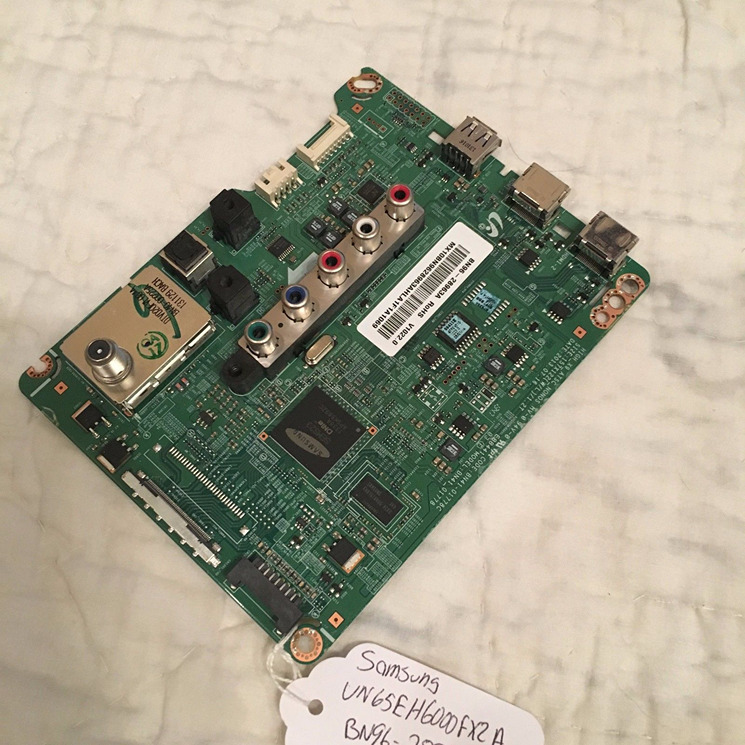 Samsung UN65EH600F Main Board BN96-28963A BN41-01778C